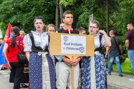 Przygotowania korowodu